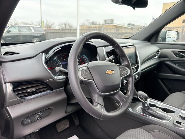 2022 CHEVROLET TRAVERSE - Image 10