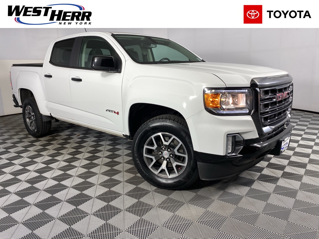 2021 GMC Canyon AT4's photo