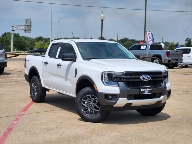 2025 Ford Ranger XLT photo 2