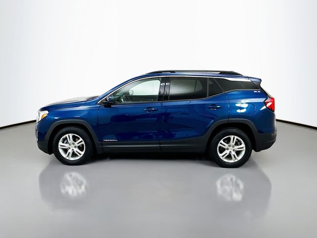 2020 Gmc Terrain SLE photo 4