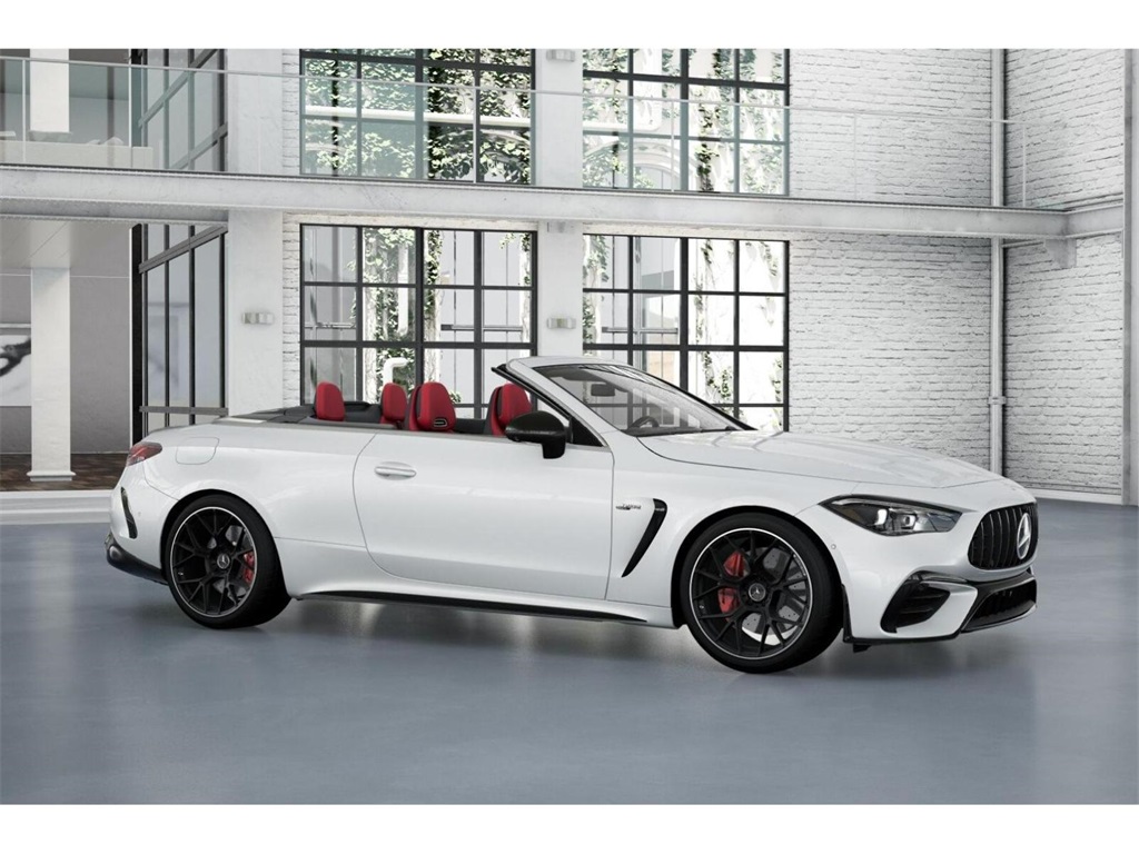 2026 Mercedes Benz CLE AMG 53 4MATIC photo 13