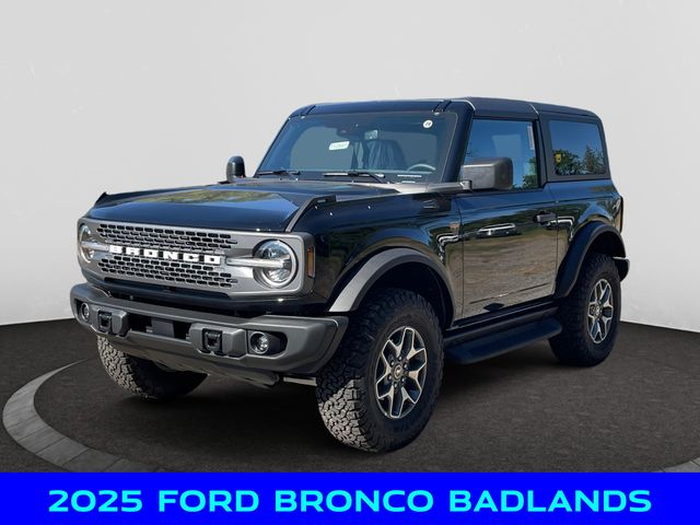 2025 Ford Bronco 2-Door Badlands's photo