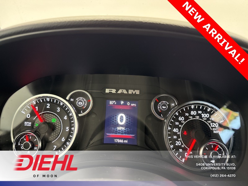 2023 Ram 1500 Big Horn Lone Star photo 26