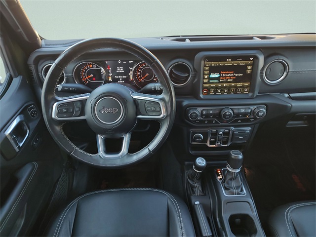 2022 Jeep Gladiator Overland photo 10