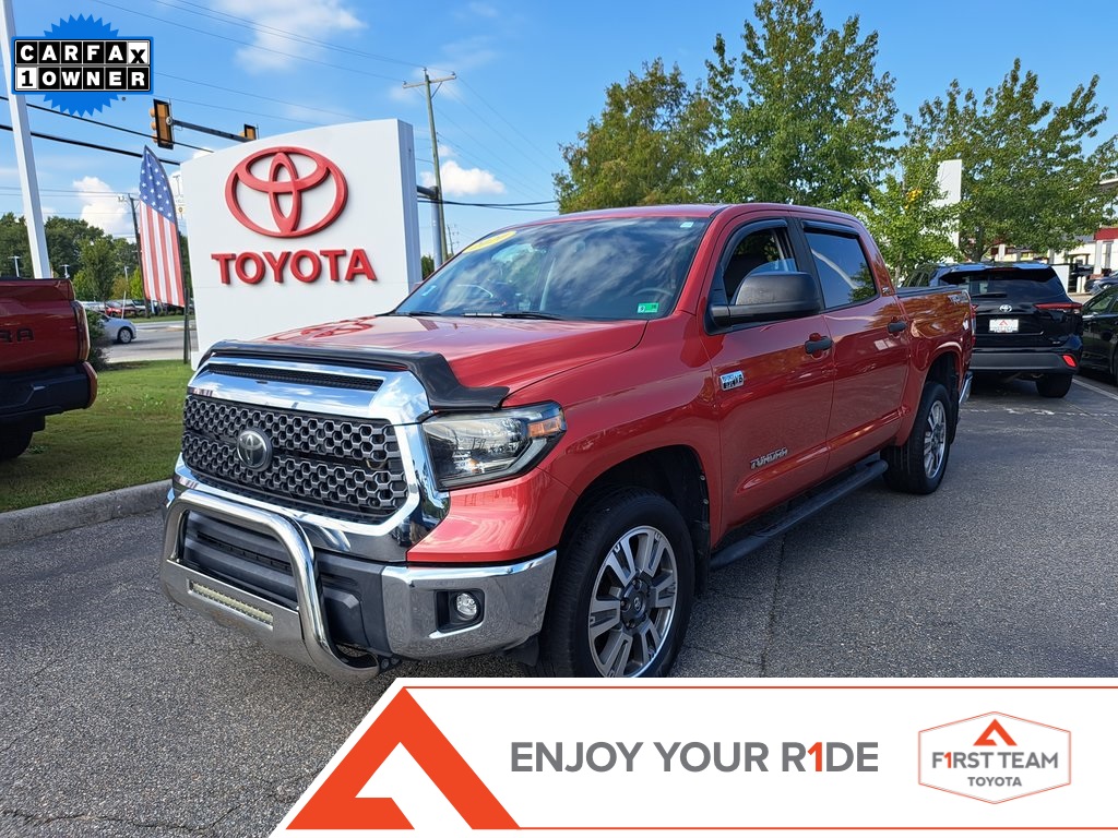 2020 Toyota Tundra