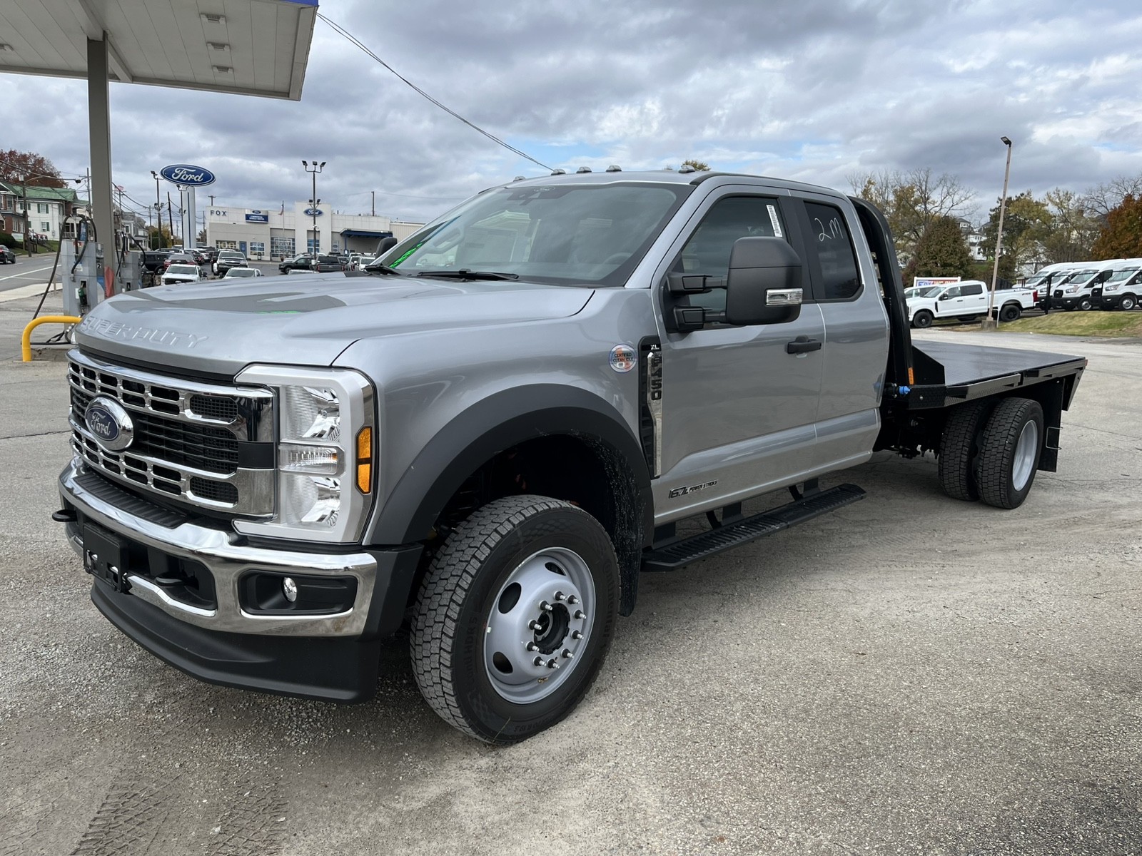 2026 Ford F-450 XL photo 3
