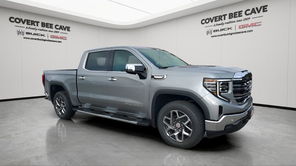 2026 GMC Sierra 1500 SLT's photo