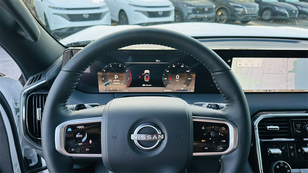 2026 Nissan Armada SL photo 17
