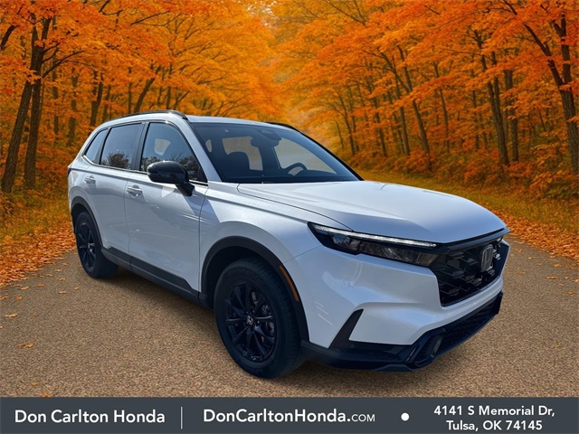 2026 Honda CR-V Sport-L's photo