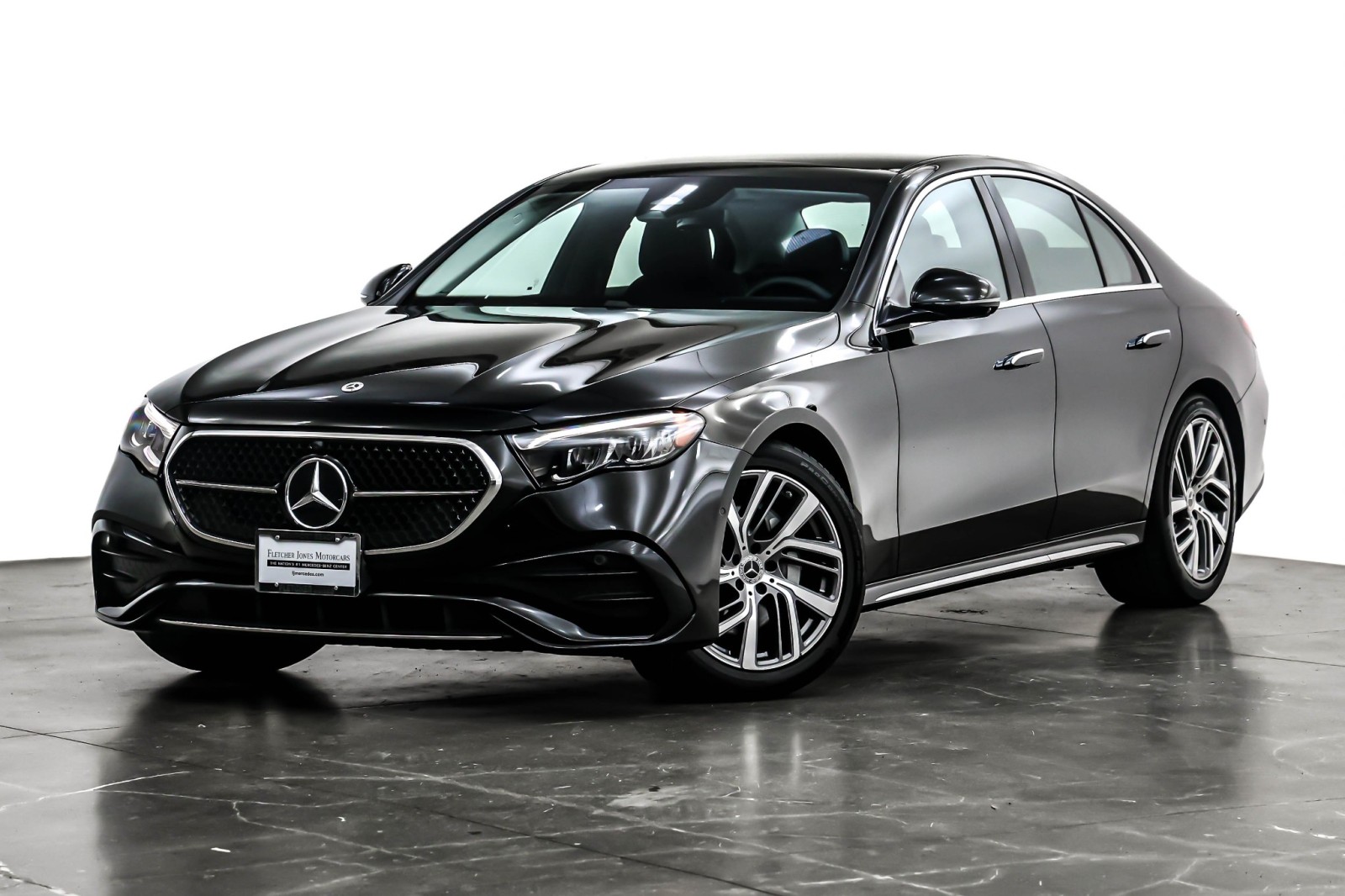 2025 Mercedes-Benz E-Class E350's photo