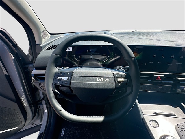 2026 Kia Sportage Hybrid EX photo 11