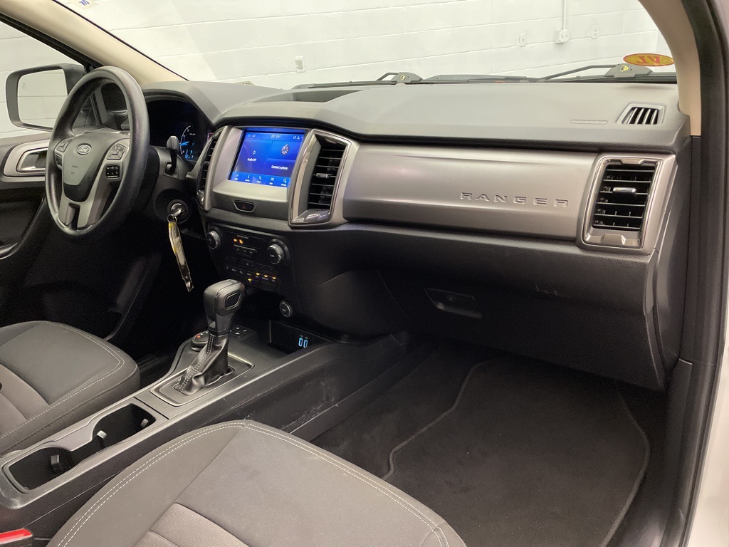 2020 Ford Ranger XLT photo 21