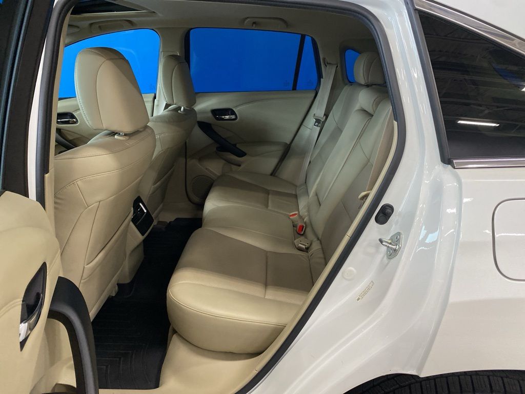 2016 Acura RDX Base photo 4