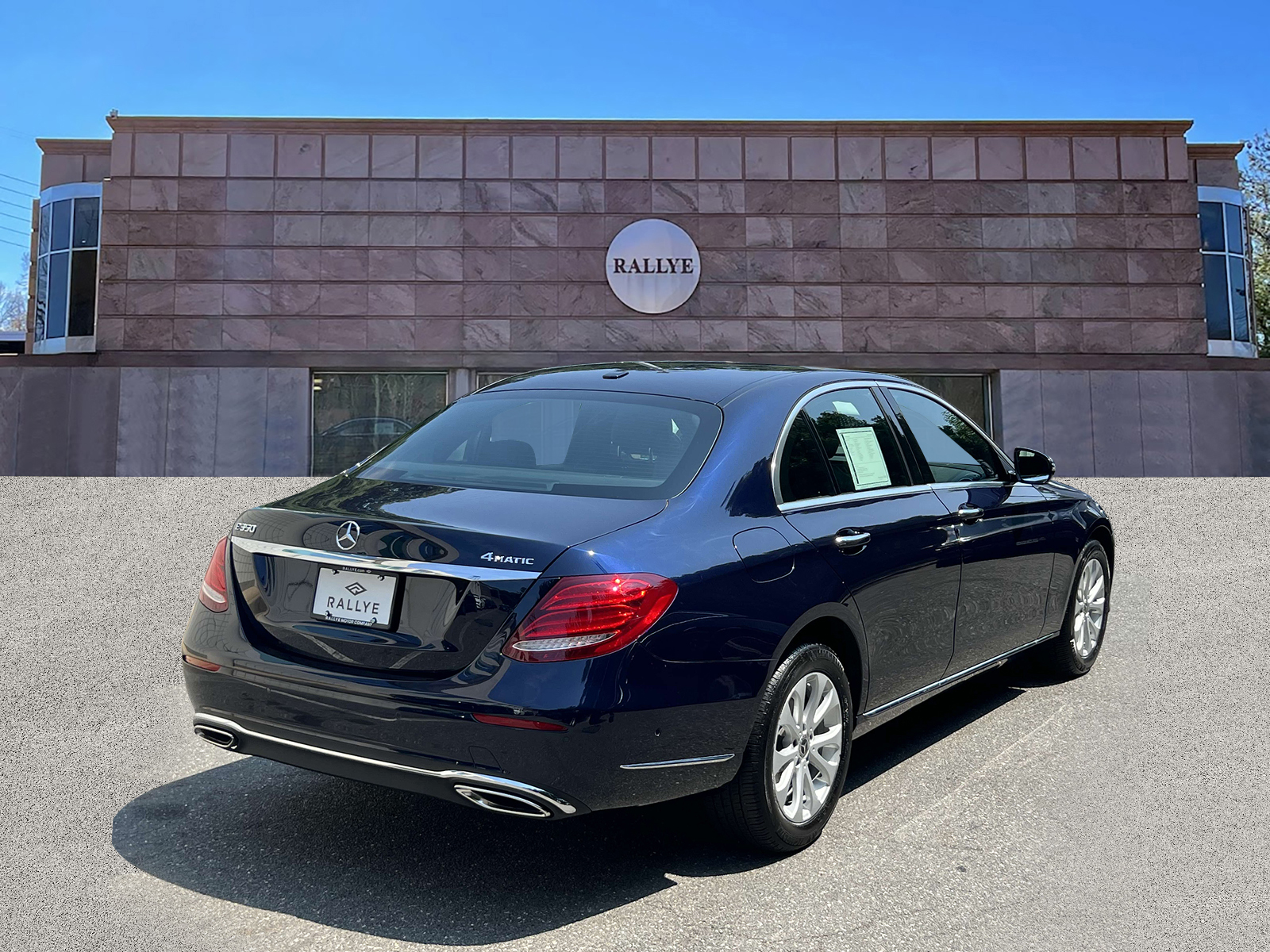 PreOwned 2020 MercedesBenz EClass E 350 4D Sedan in Roslyn U46064