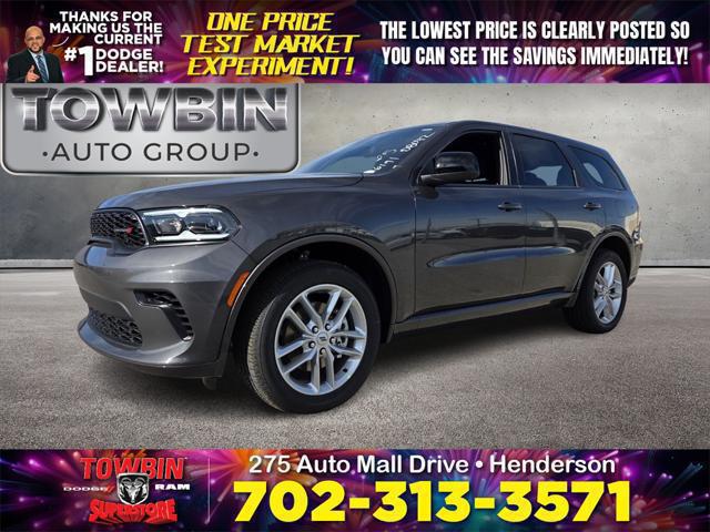2026 Dodge Durango GT's photo