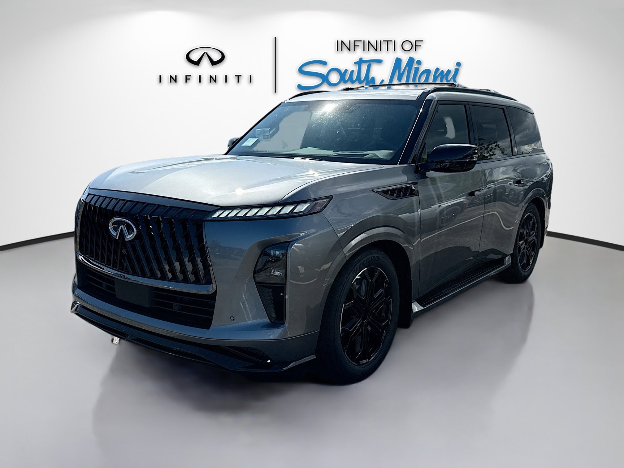 2026 Infiniti QX80 Sensory photo 3