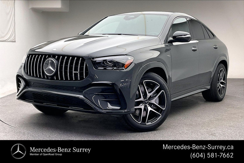 2026 Mercedes-Benz GLE