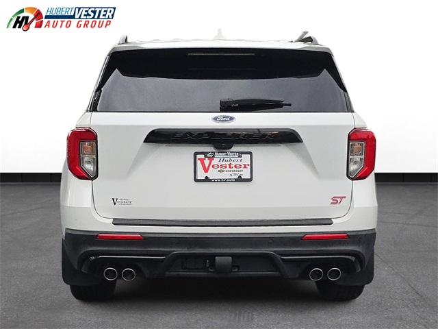 2020 Ford Explorer ST photo 7