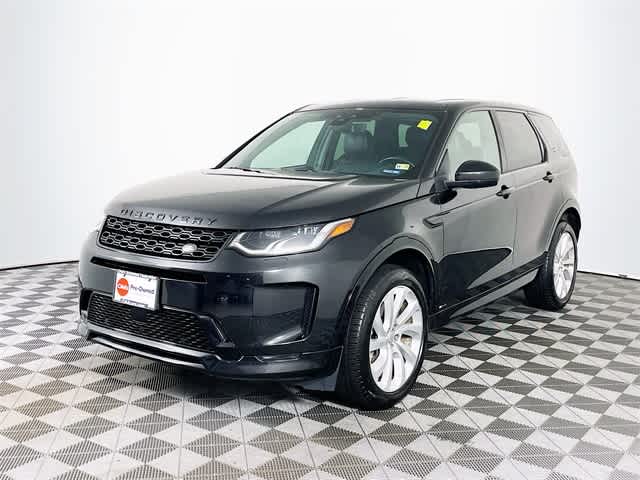 2020 Land Rover Discovery Sport SE R-Dynamic photo 2
