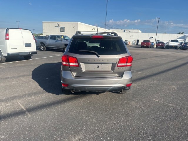 2012 Dodge Journey SXT photo 5