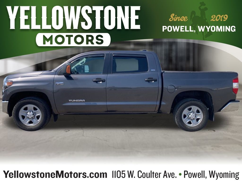 2021 Toyota Tundra SR5