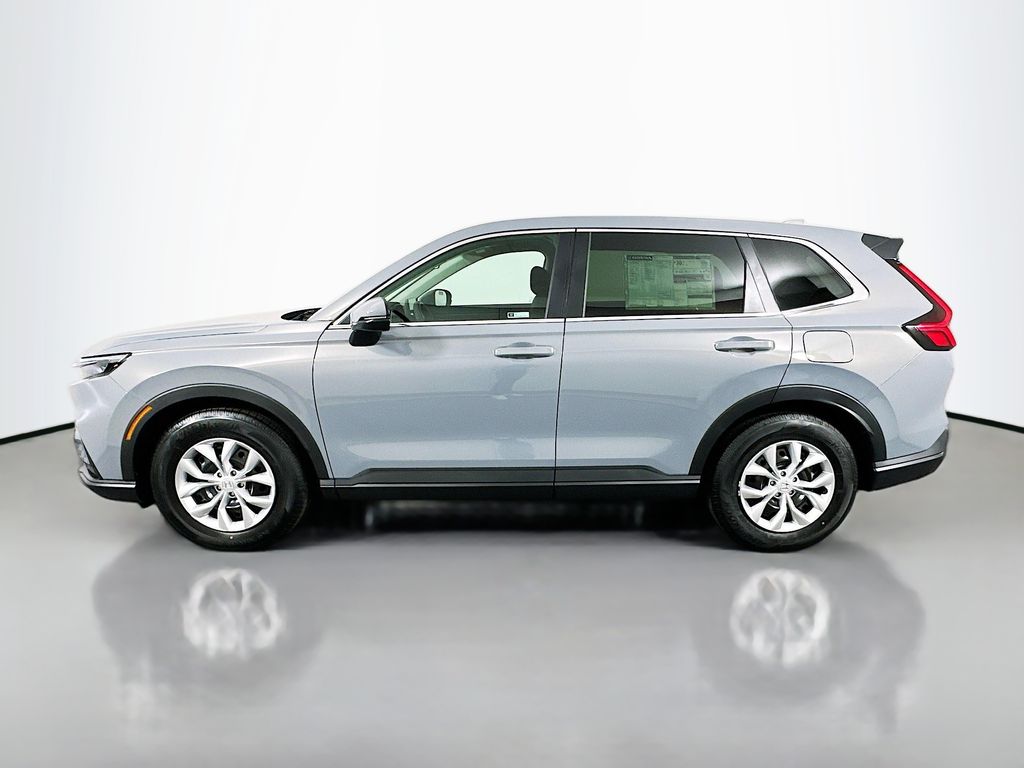 2026 Honda CR-V LX photo 8
