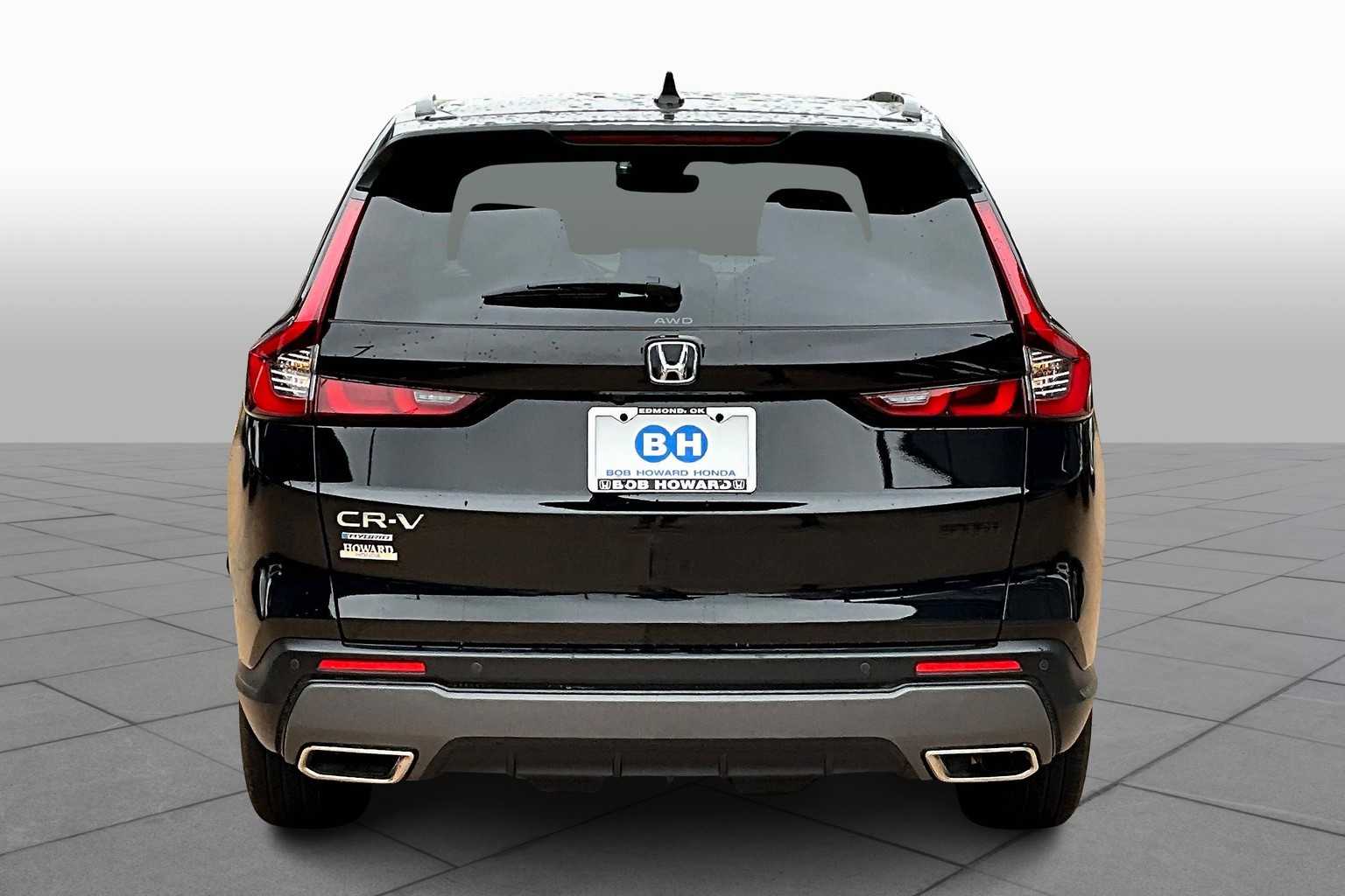 2025 Honda CR-V Hybrid Sport-L photo 4