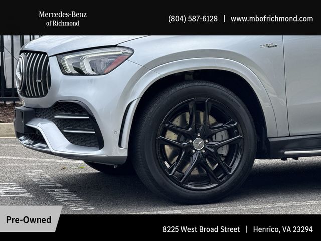 2022 Mercedes Benz GLE 53 AMG photo 3