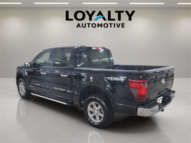 2024 Ford F-150 XLT photo 3