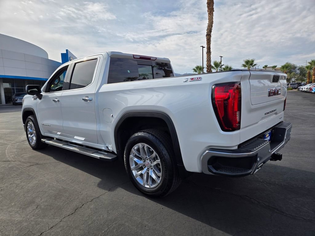 2019 Gmc Sierra 1500 SL photo 4