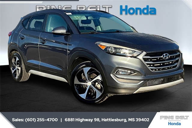 2018 Hyundai Tucson