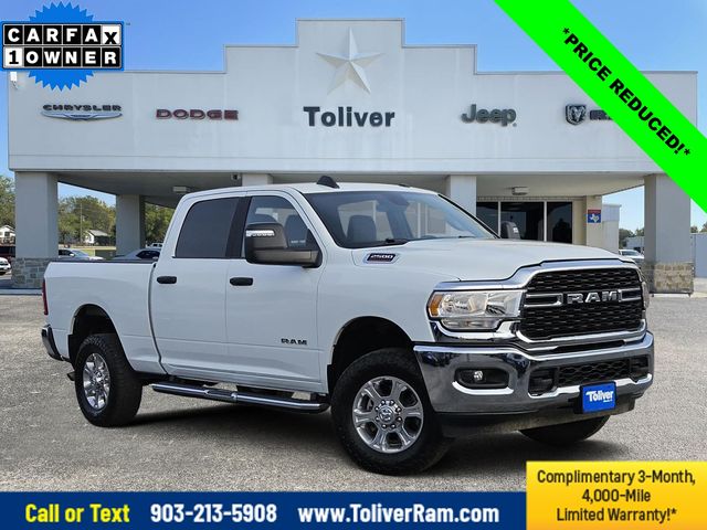 2024 RAM Ram 2500 Pickup Big Horn's photo