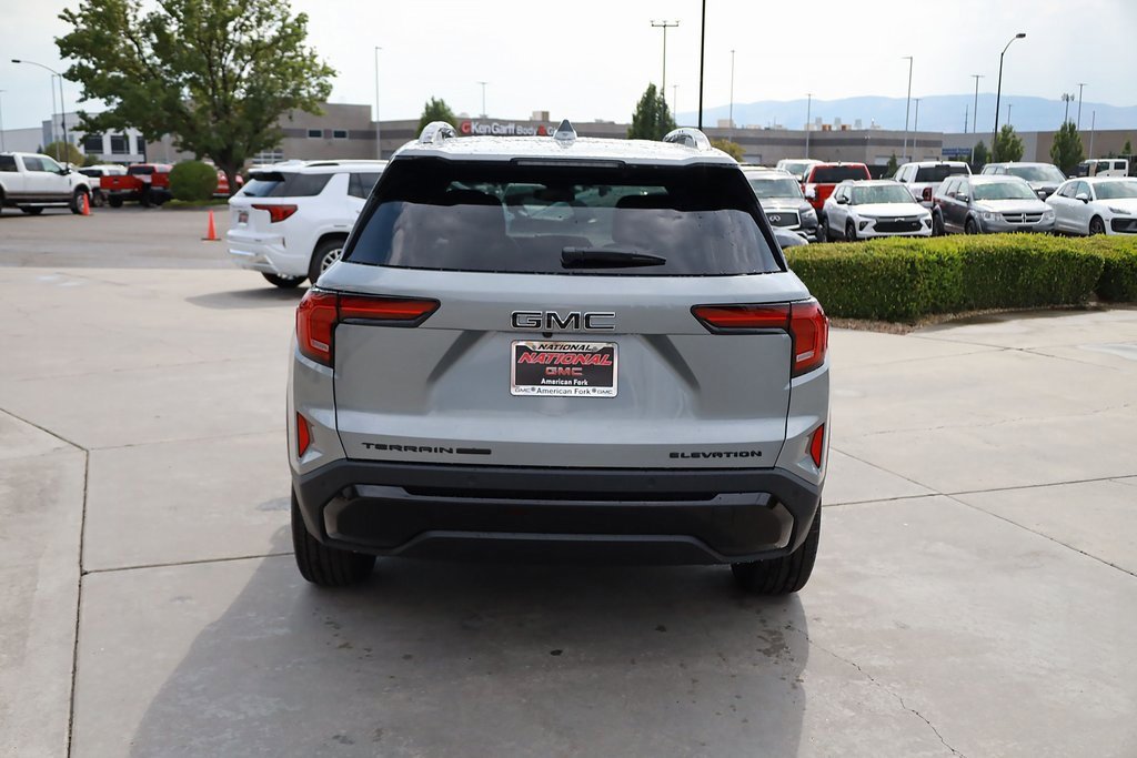 2026 Gmc Terrain Elevation photo 2