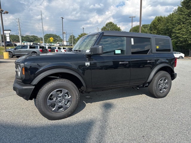 2025 Ford Bronco Big Bend photo 6