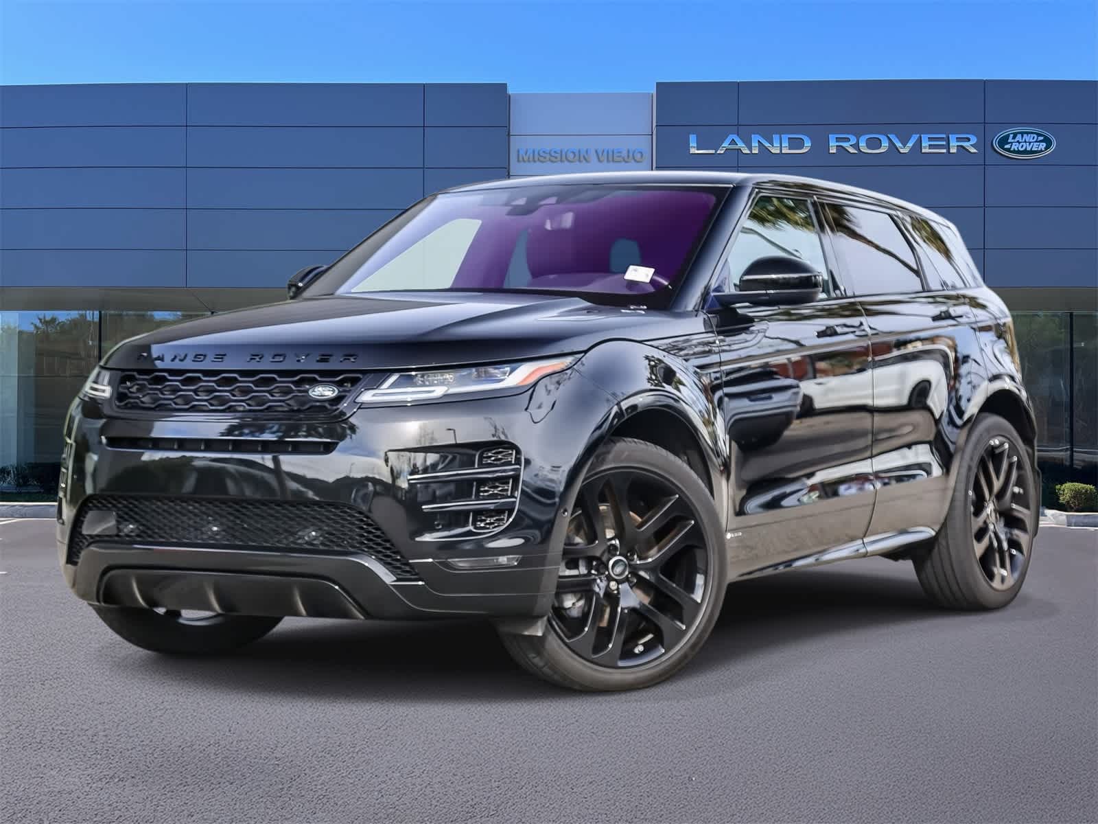 2020 Land Rover Range Rover Evoque HSE's photo