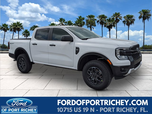 2025 Ford Ranger XLT's photo