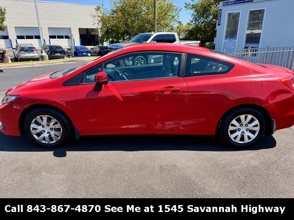 2012 Honda Civic LX photo 9