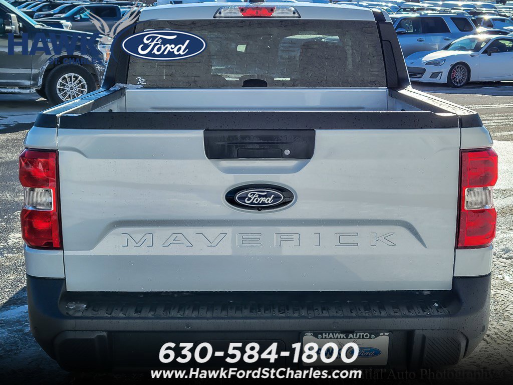 2026 FORD MAVERICK - Image 4