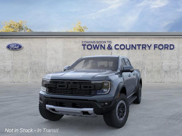 2025 Ford Ranger Raptor photo 2