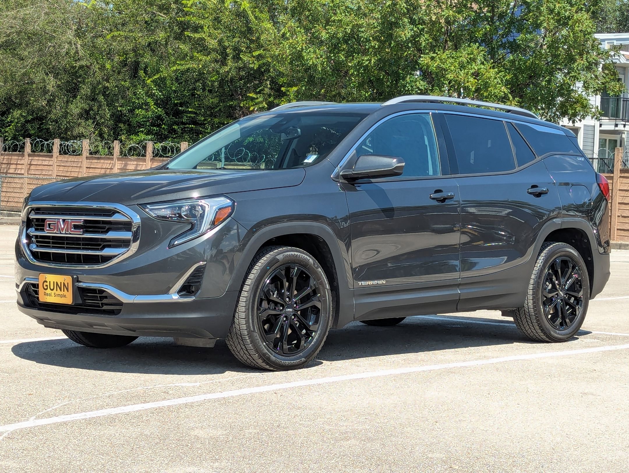 2020 Gmc Terrain SLT photo 7