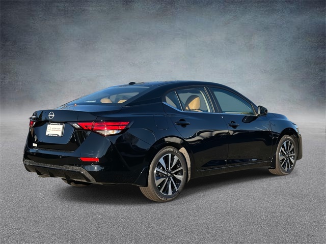 2025 Nissan Sentra SV photo 2