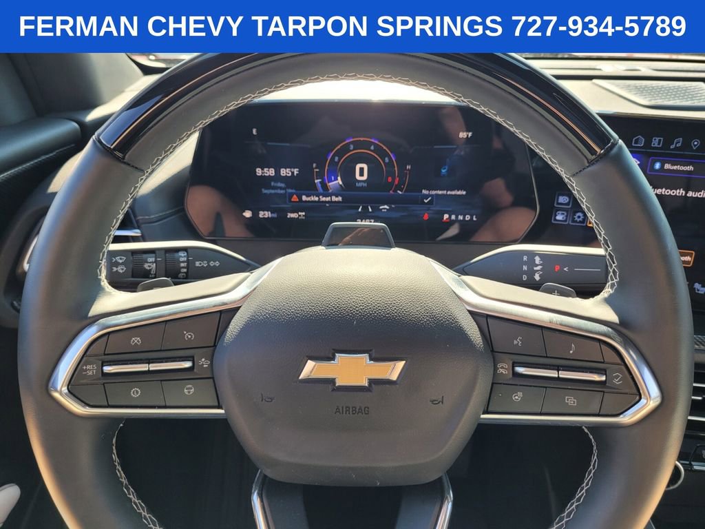 2025 Chevrolet Traverse High Country photo 22