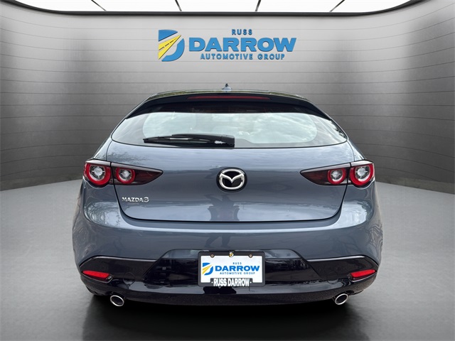 2026 Mazda Mazda3 Hatchback 2.5 Premium Base photo 4