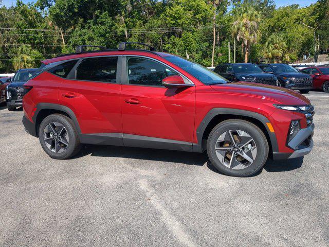 2025 Hyundai Tucson SEL Convenience photo 2