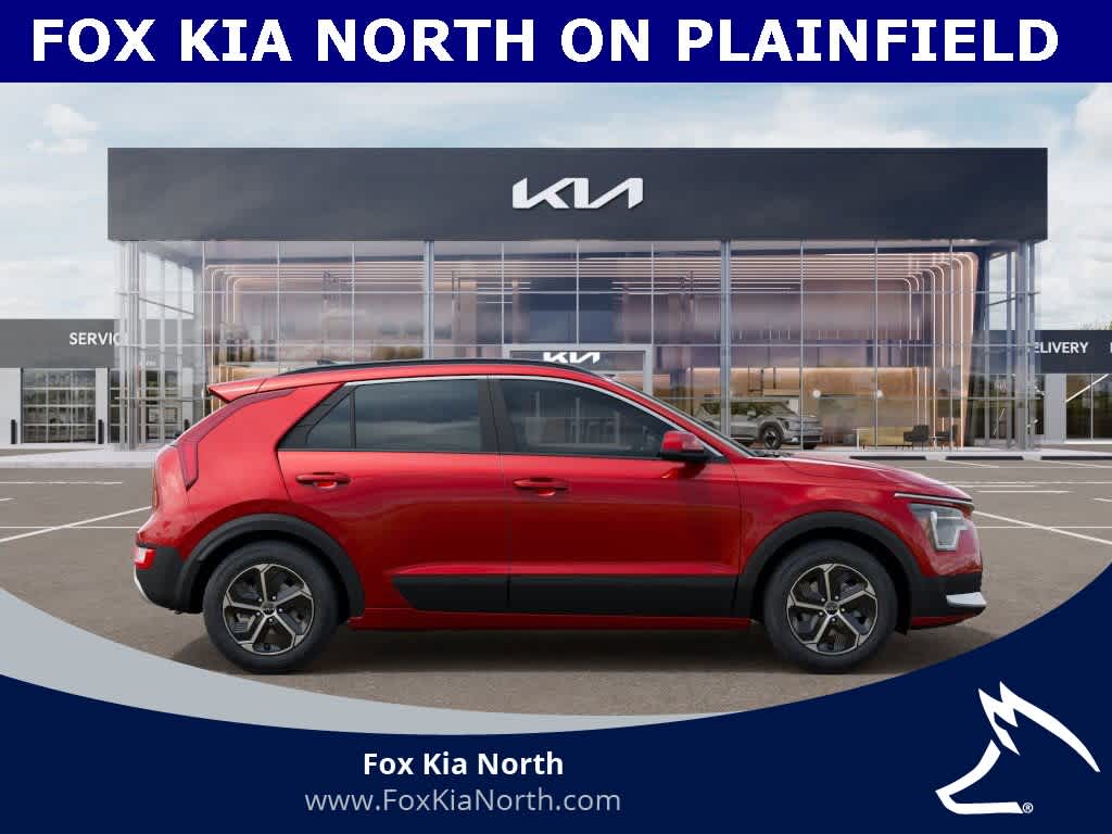 2025 Kia Niro LX photo 10