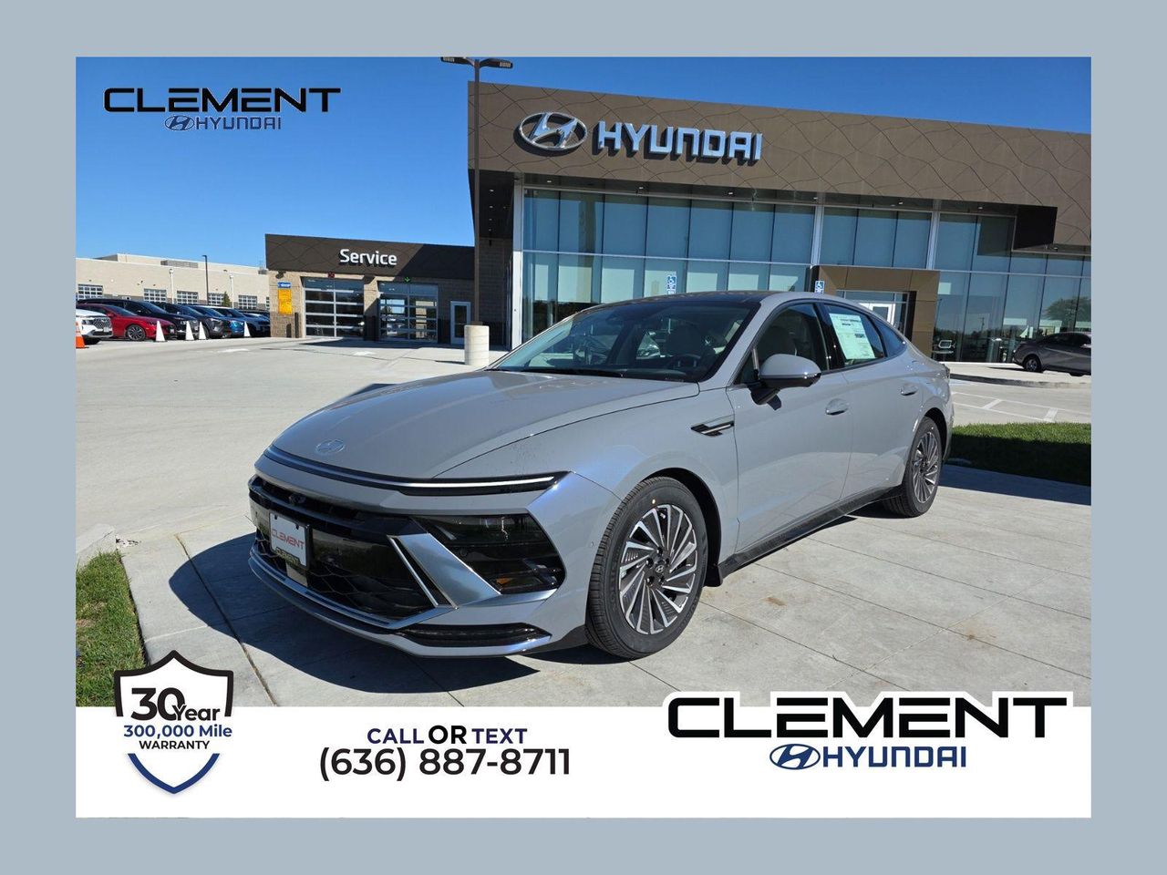 2026 Hyundai Sonata Hybrid Limited's photo