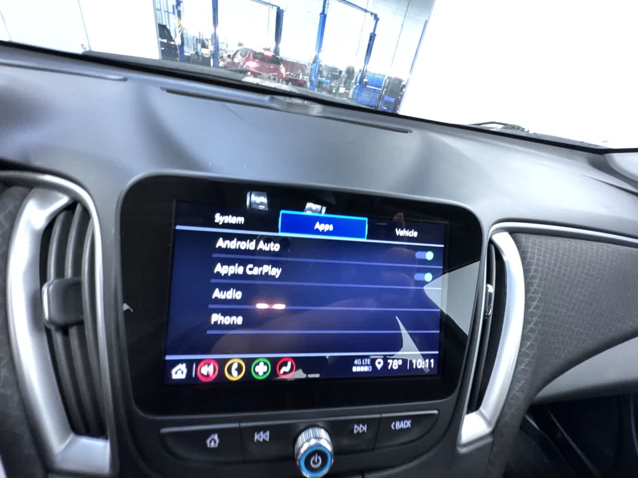 2023 Chevrolet Malibu 1LT photo 24