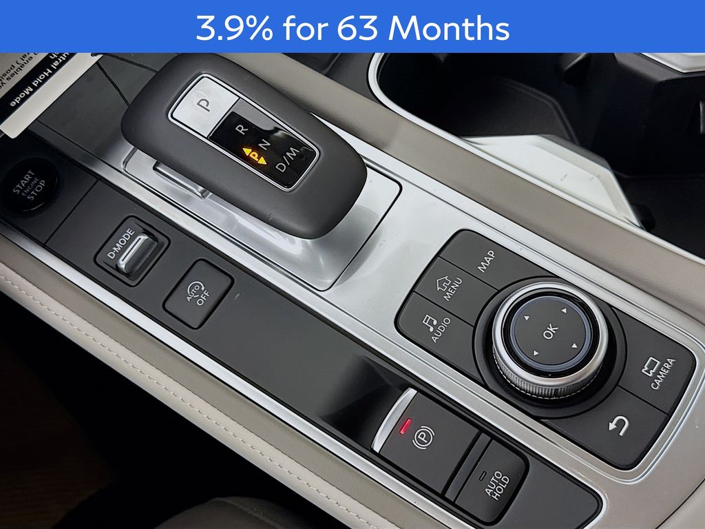 2026 Infiniti QX60 Luxe photo 18