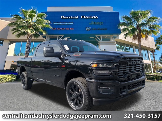 2025 RAM Ram 2500 Pickup Big Horn's photo