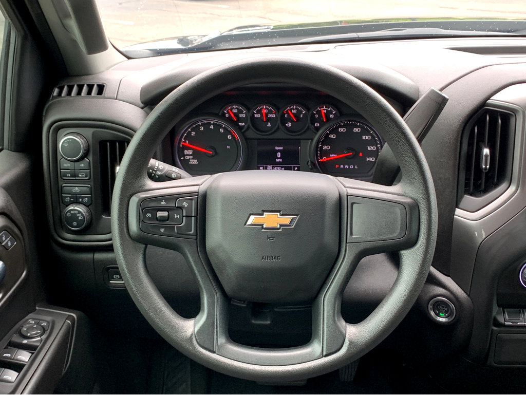 2024 Chevrolet Silverado 1500 Custom photo 10